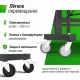 Всепогодный теннисный стол UNIX Line для улицы Extra Outdoor 6 мм ACP, черный