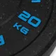 Диск бамперный BRONZE GYM 20 кг